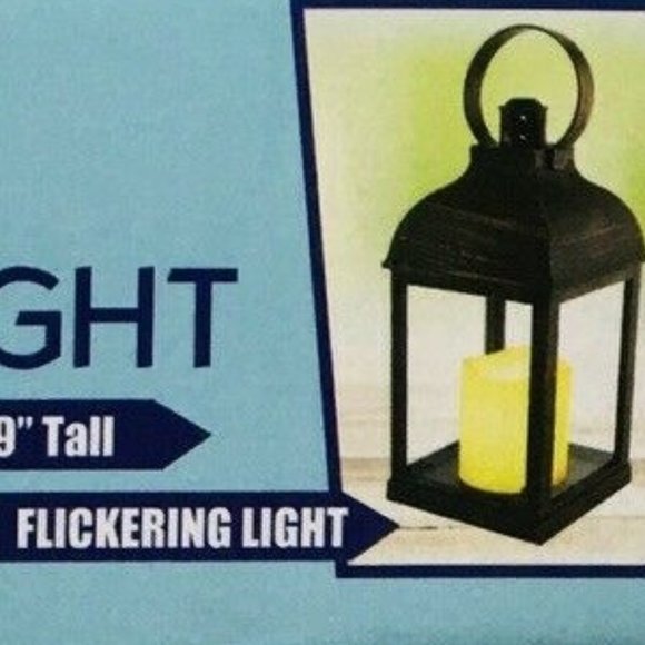 FineLife LED Candlelight Lantern - Picture 5 of 8